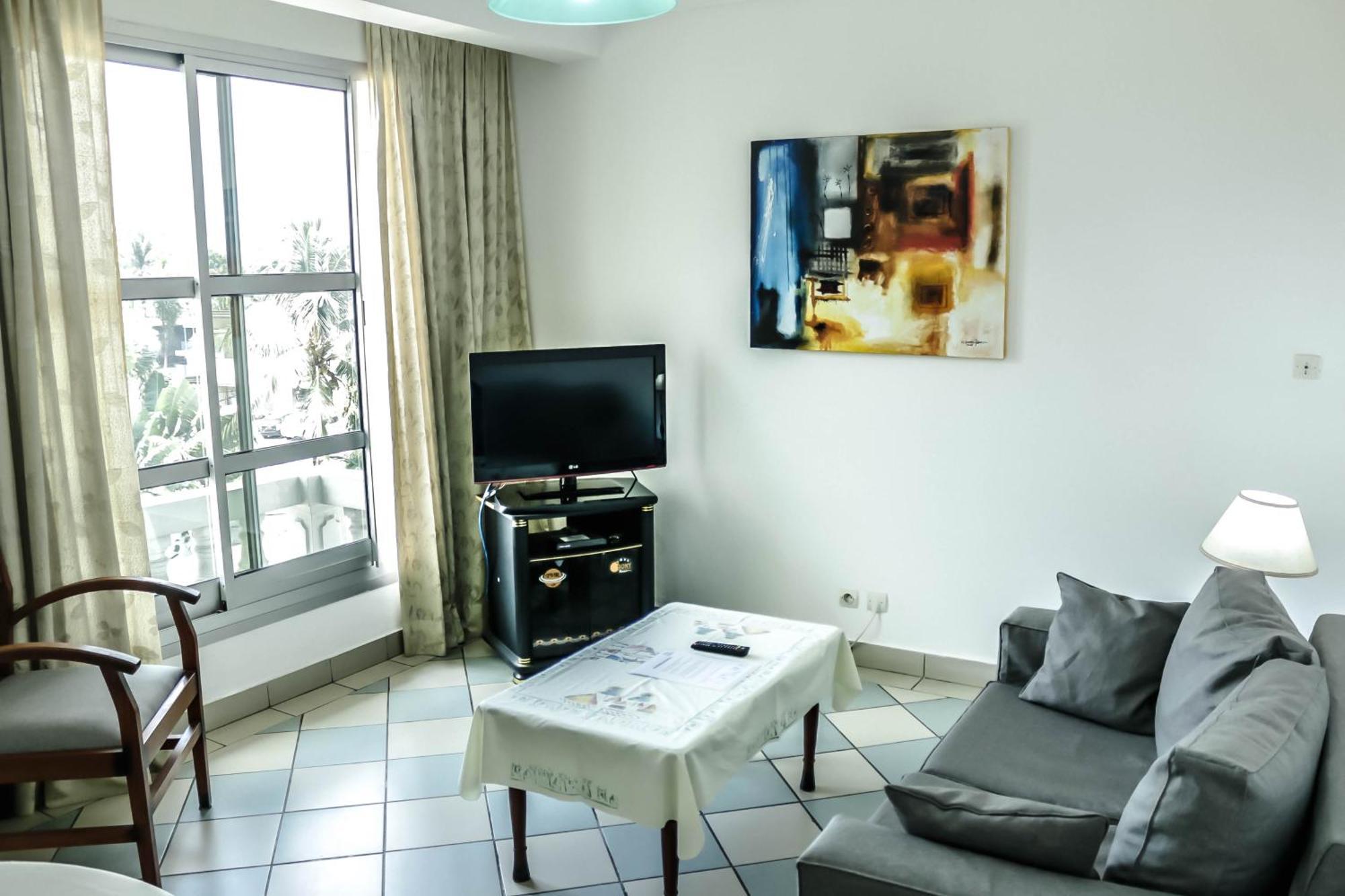 Tchero Appartement 1 Ντουάλα Εξωτερικό φωτογραφία