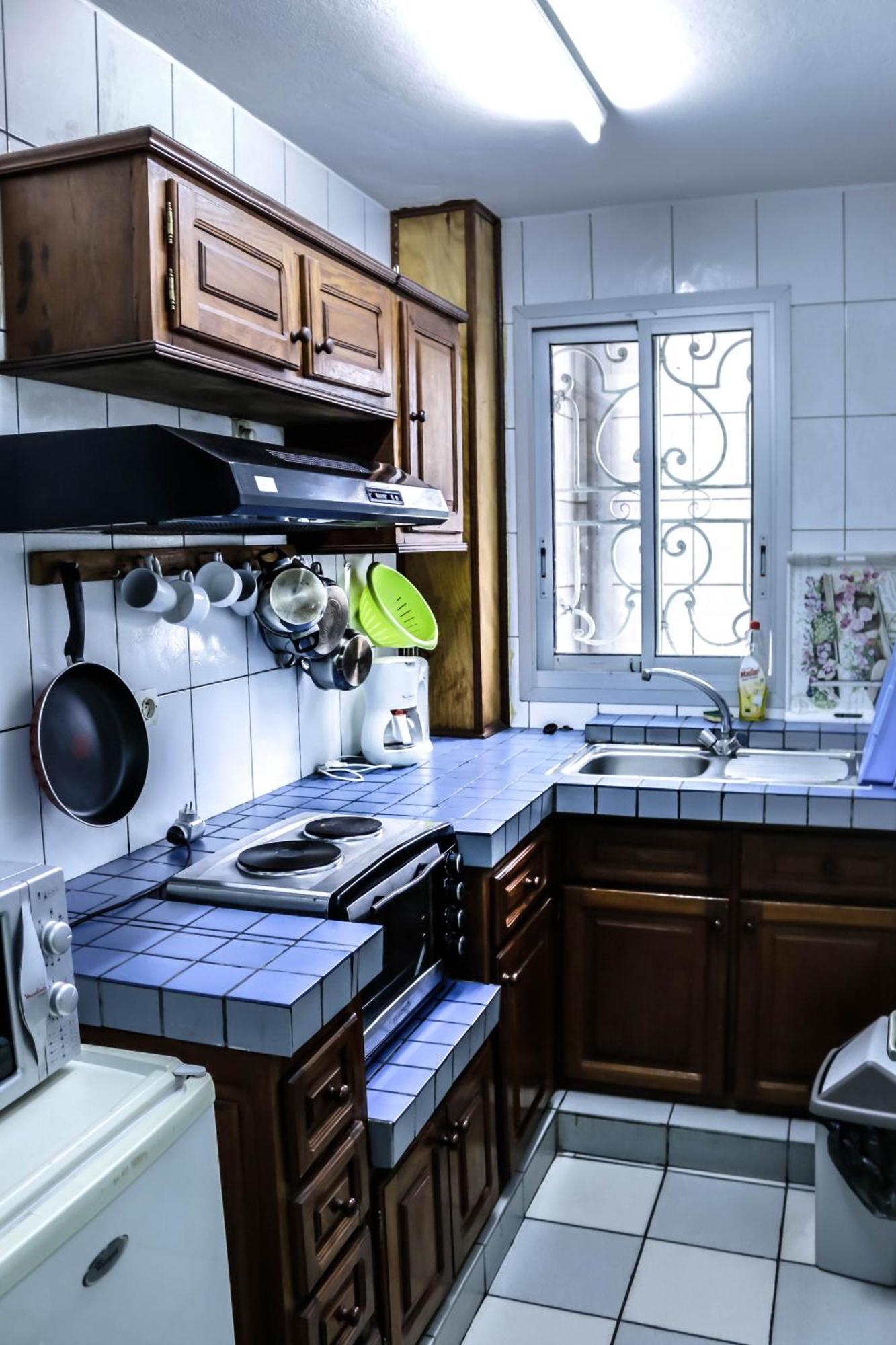 Tchero Appartement 1 Ντουάλα Εξωτερικό φωτογραφία