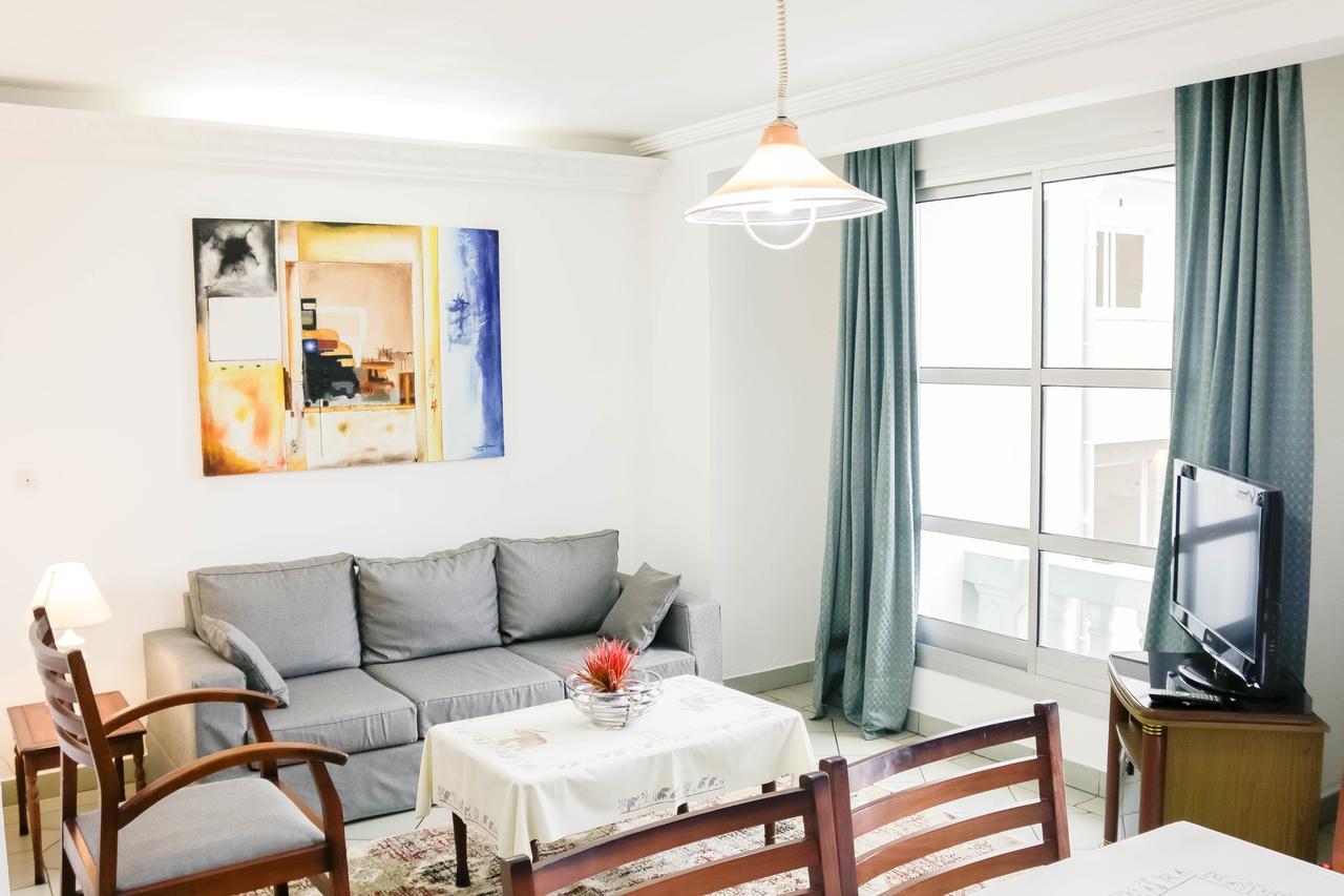 Tchero Appartement 1 Ντουάλα Εξωτερικό φωτογραφία