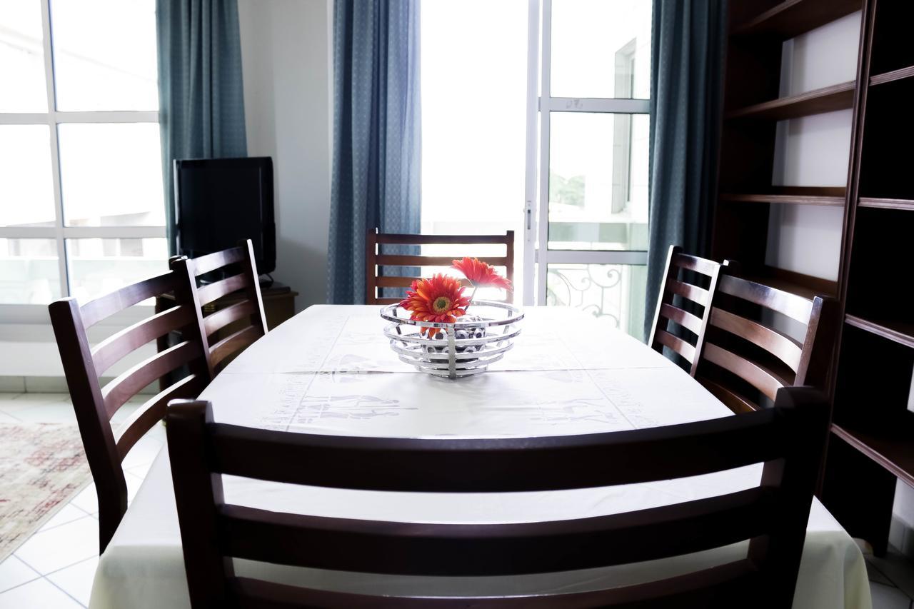 Tchero Appartement 1 Ντουάλα Εξωτερικό φωτογραφία