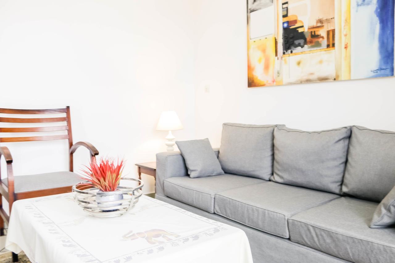 Tchero Appartement 1 Ντουάλα Εξωτερικό φωτογραφία