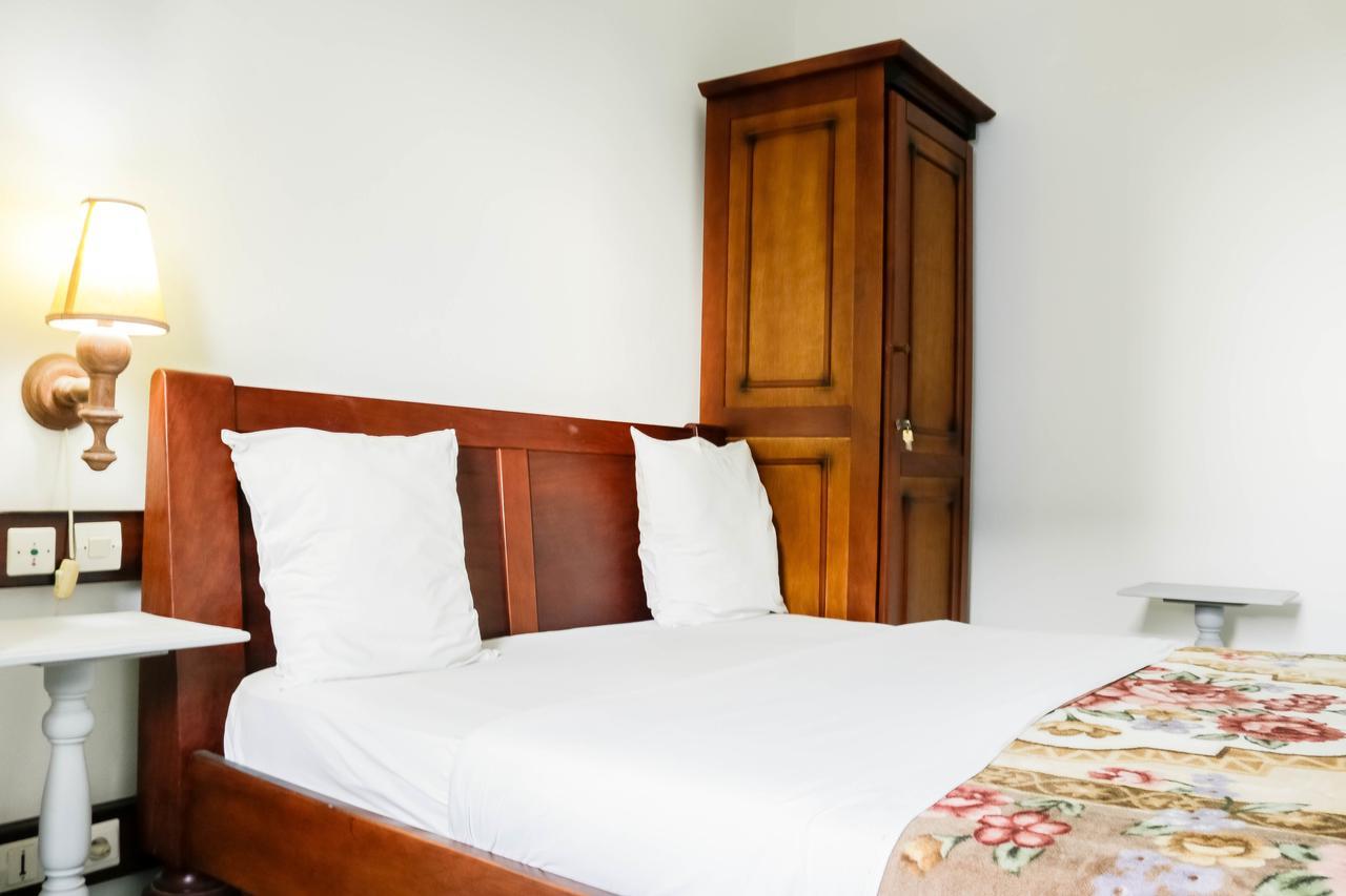 Tchero Appartement 1 Ντουάλα Εξωτερικό φωτογραφία
