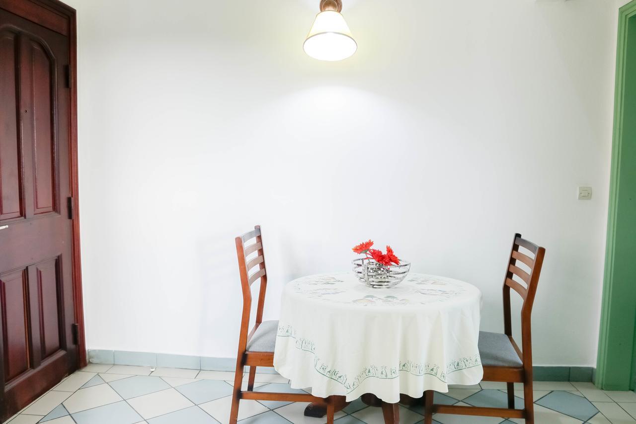 Tchero Appartement 1 Ντουάλα Εξωτερικό φωτογραφία