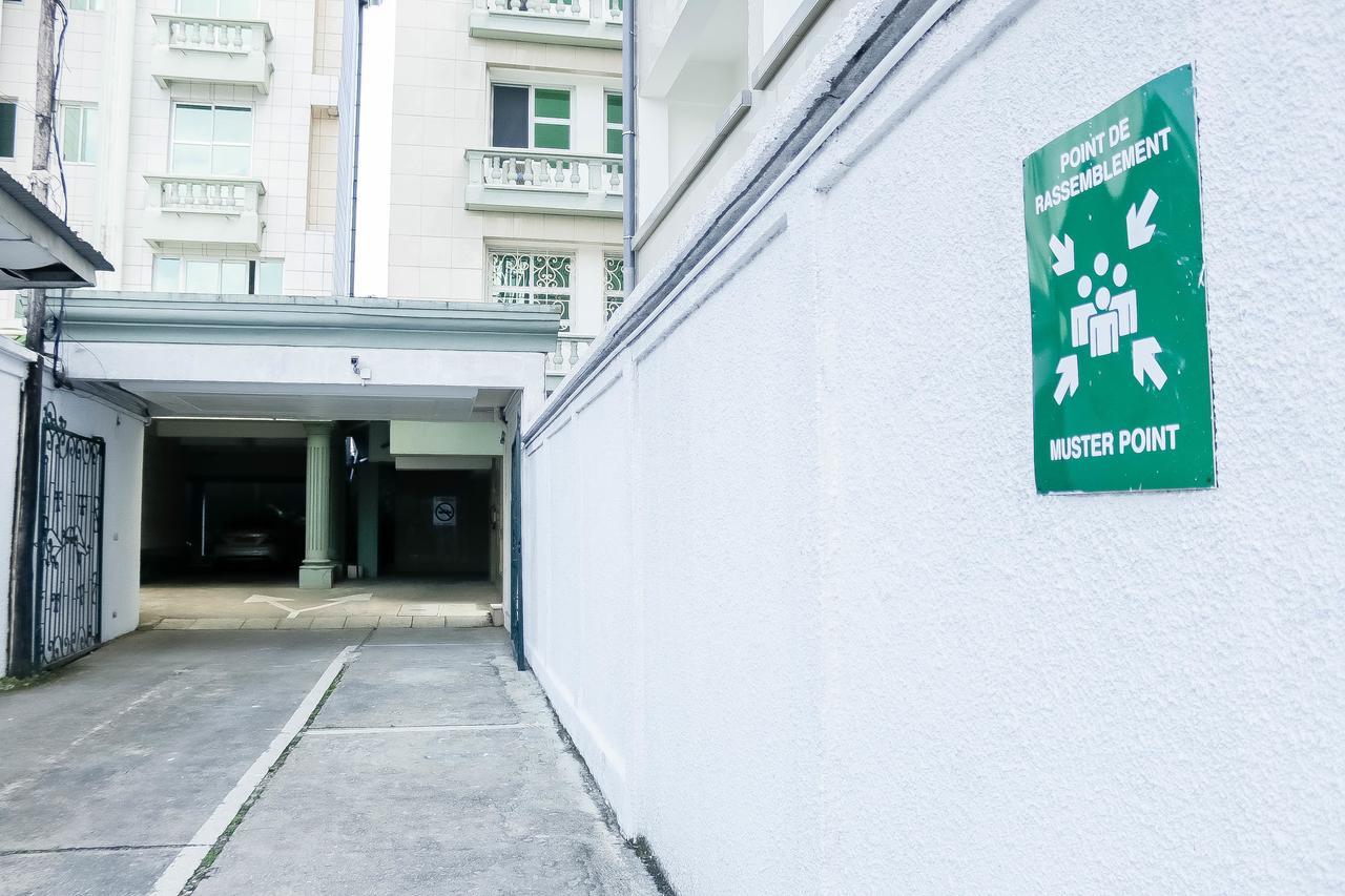 Tchero Appartement 1 Ντουάλα Εξωτερικό φωτογραφία