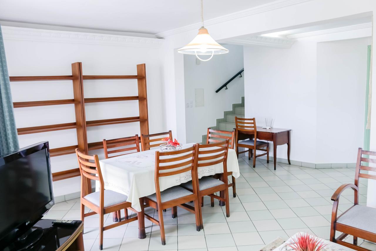 Tchero Appartement 1 Ντουάλα Εξωτερικό φωτογραφία