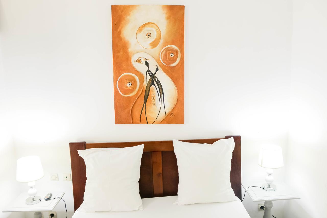 Tchero Appartement 1 Ντουάλα Εξωτερικό φωτογραφία