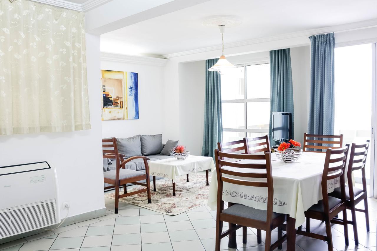 Tchero Appartement 1 Ντουάλα Εξωτερικό φωτογραφία