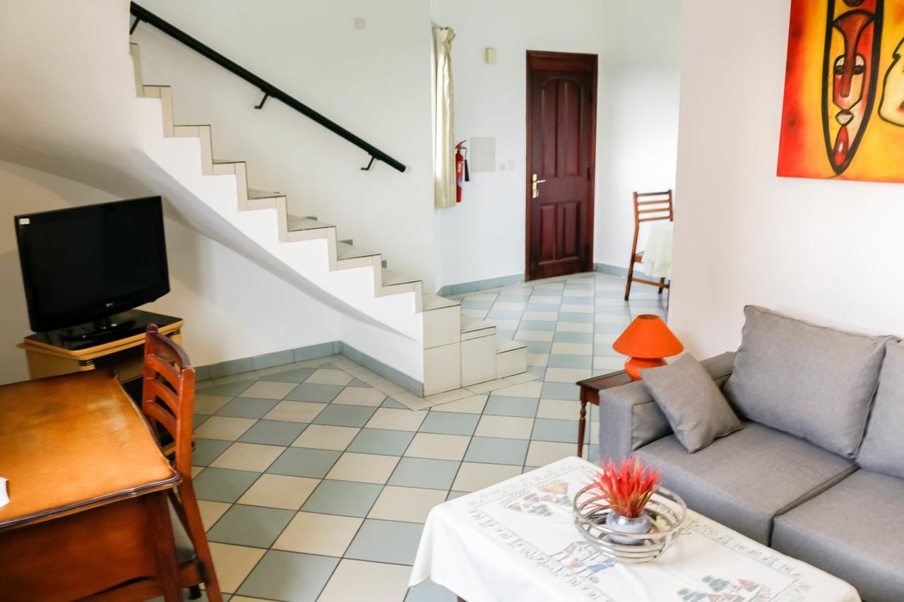 Tchero Appartement 1 Ντουάλα Εξωτερικό φωτογραφία