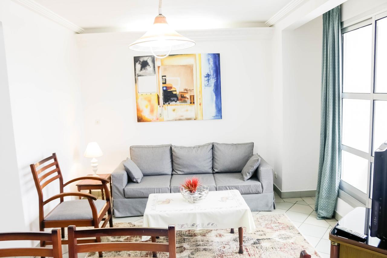 Tchero Appartement 1 Ντουάλα Εξωτερικό φωτογραφία