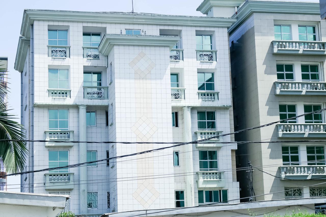 Tchero Appartement 1 Ντουάλα Εξωτερικό φωτογραφία