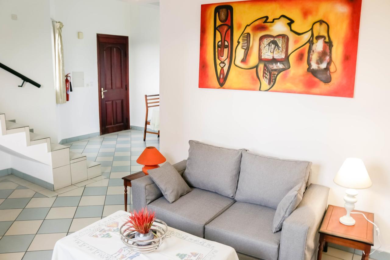 Tchero Appartement 1 Ντουάλα Εξωτερικό φωτογραφία