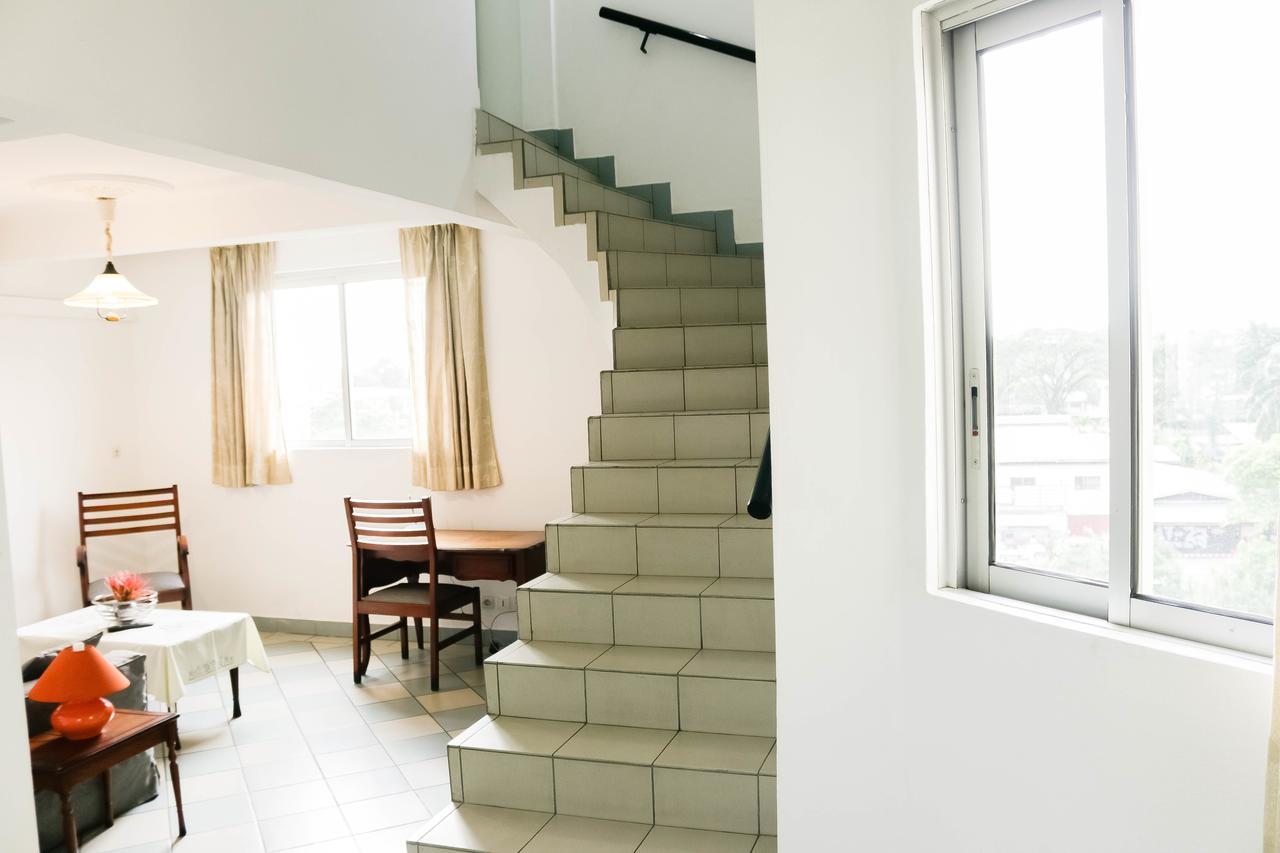 Tchero Appartement 1 Ντουάλα Εξωτερικό φωτογραφία