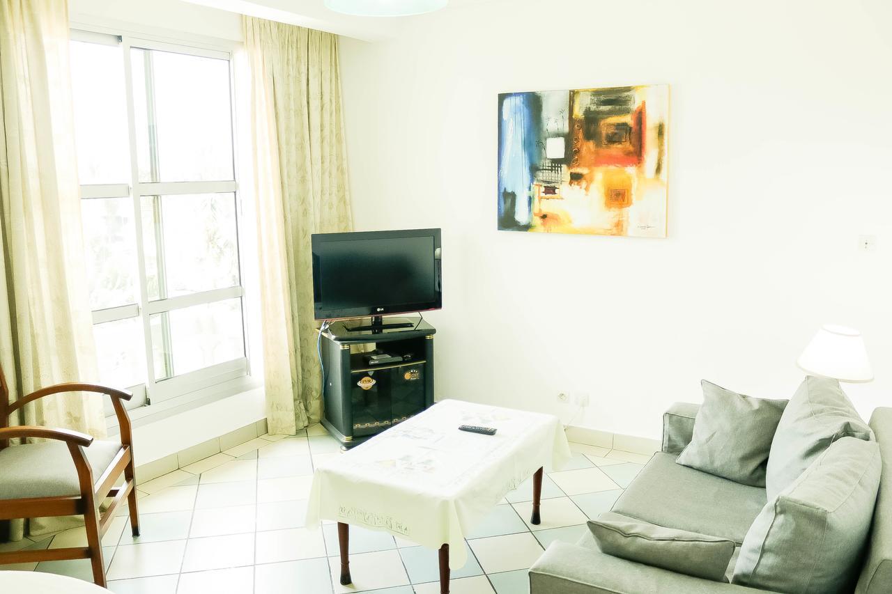Tchero Appartement 1 Ντουάλα Εξωτερικό φωτογραφία