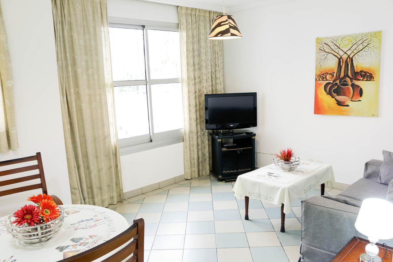 Tchero Appartement 1 Ντουάλα Εξωτερικό φωτογραφία
