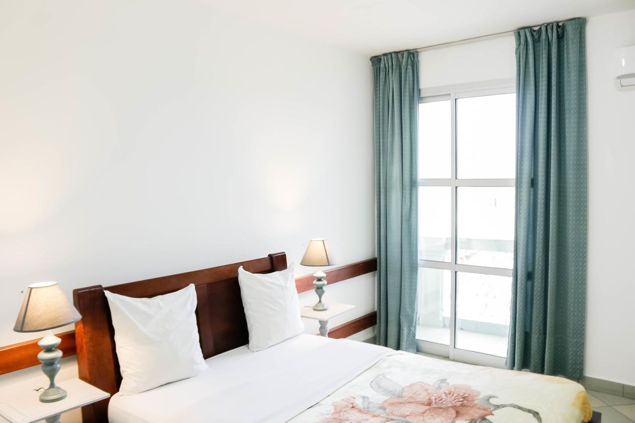 Tchero Appartement 1 Ντουάλα Εξωτερικό φωτογραφία