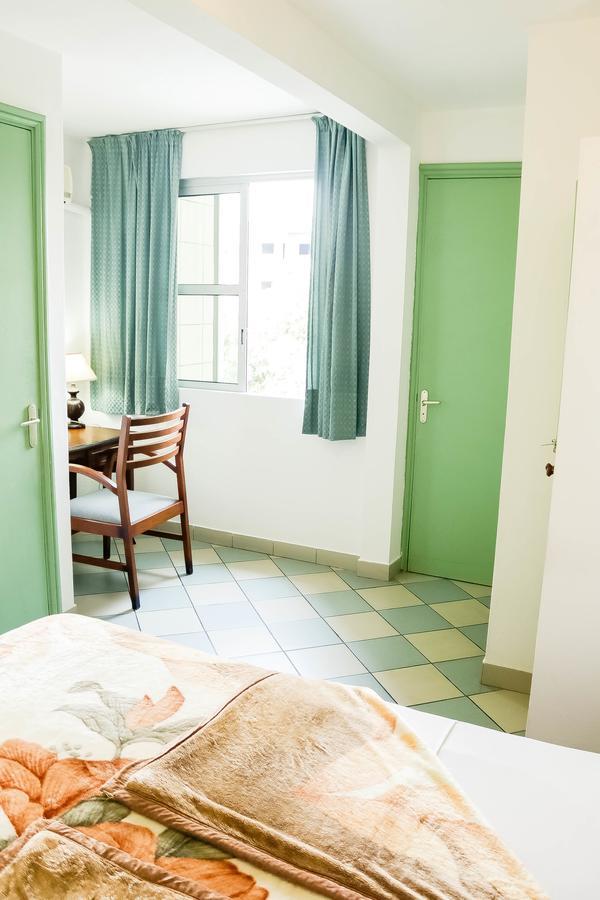 Tchero Appartement 1 Ντουάλα Εξωτερικό φωτογραφία