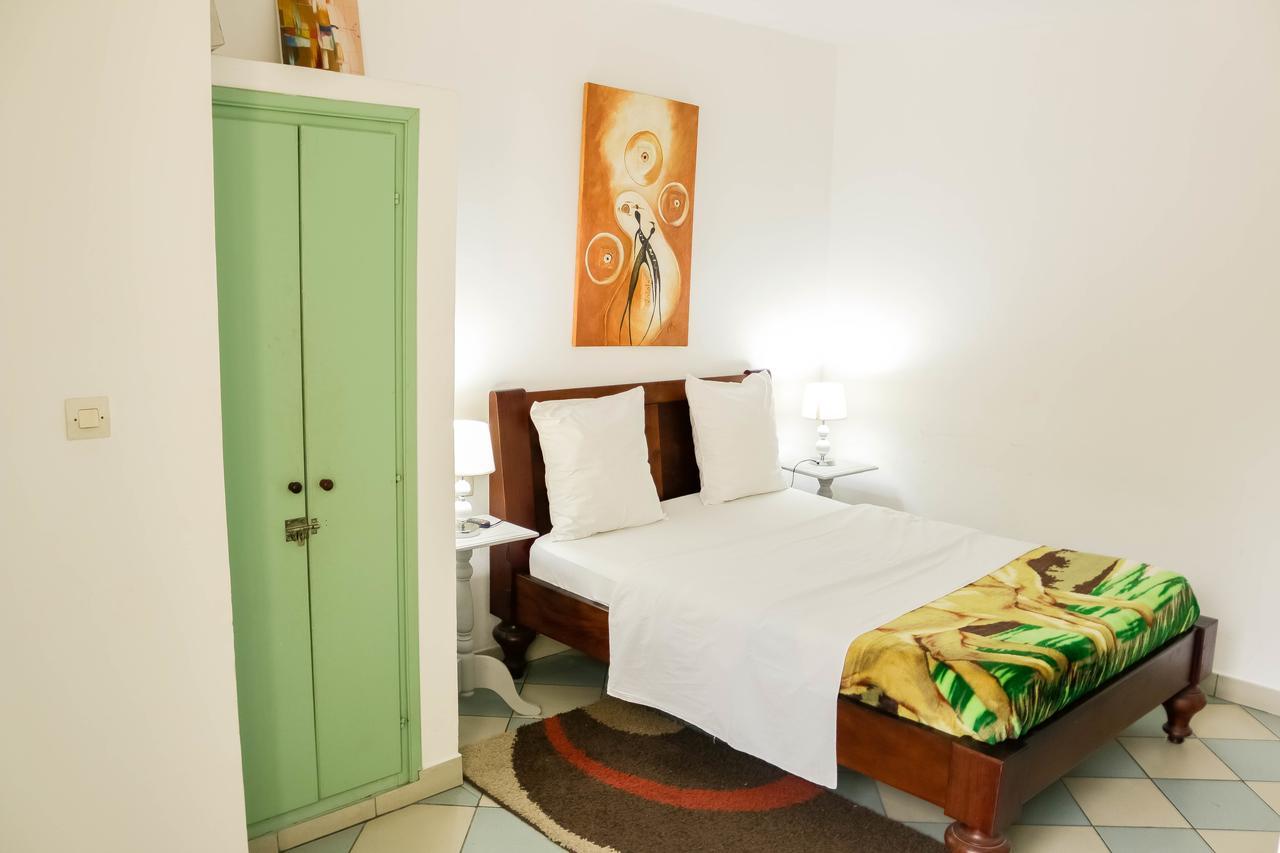 Tchero Appartement 1 Ντουάλα Εξωτερικό φωτογραφία