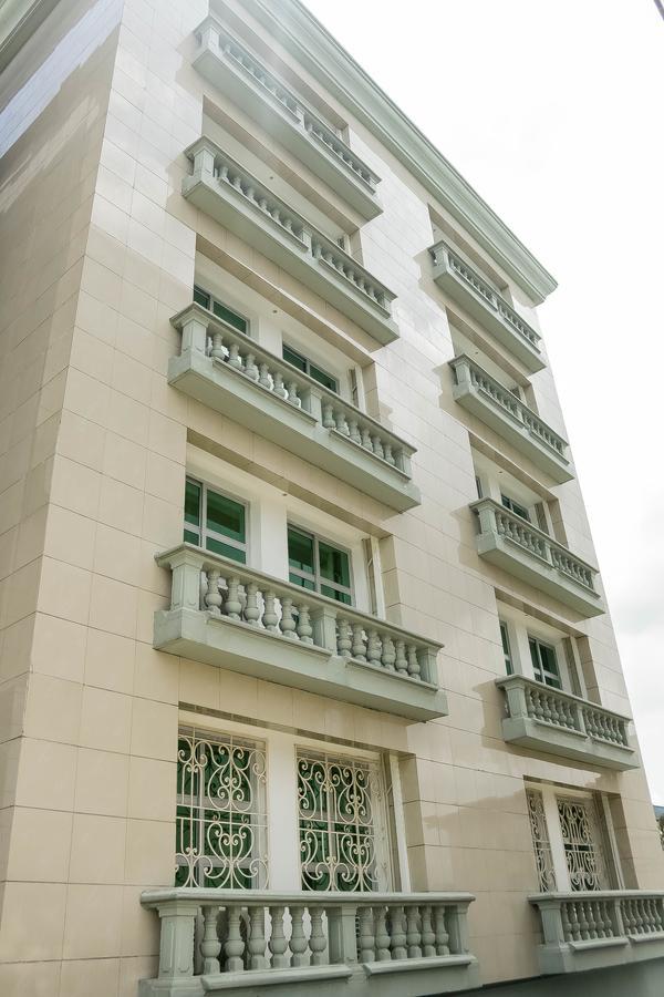 Tchero Appartement 1 Ντουάλα Εξωτερικό φωτογραφία